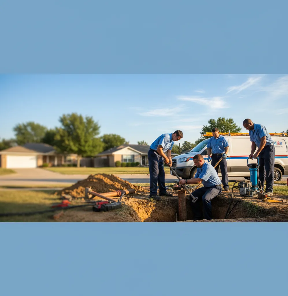 Water Heater Repair & Plumber in Park Hill